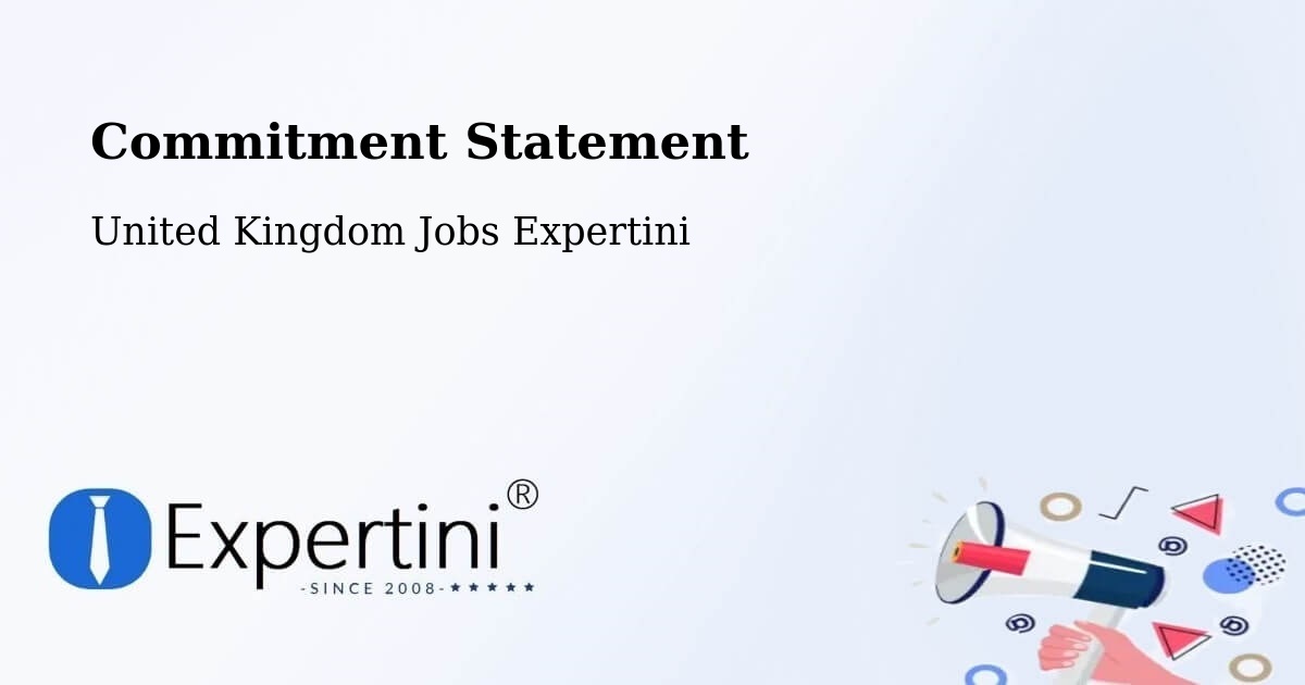 Corporate Commitment – Fairlands - United Kingdom Jobs Expertini