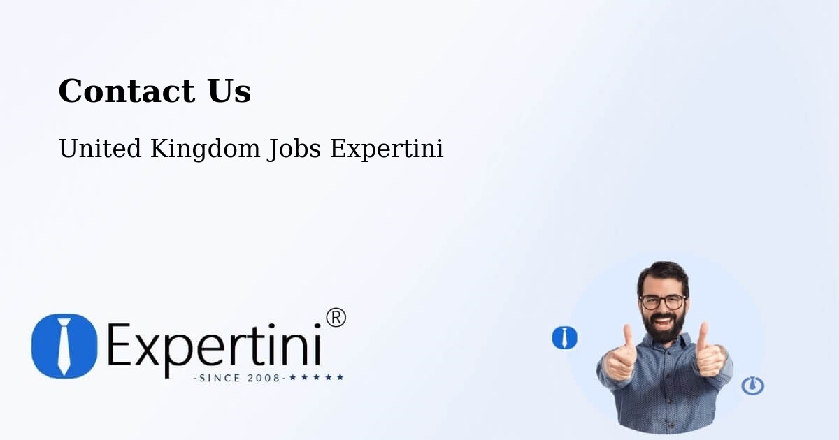 Contact Expertini – Fairlands - United Kingdom Jobs Expertini