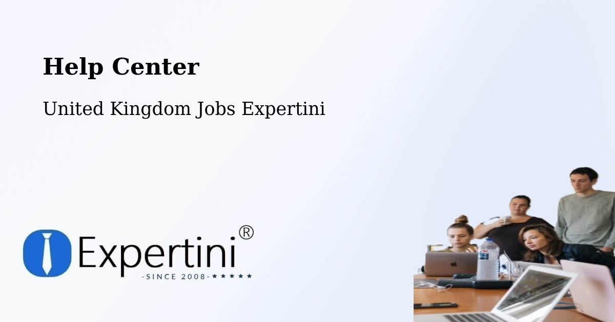 Help Center – Fairlands - United Kingdom Jobs Expertini