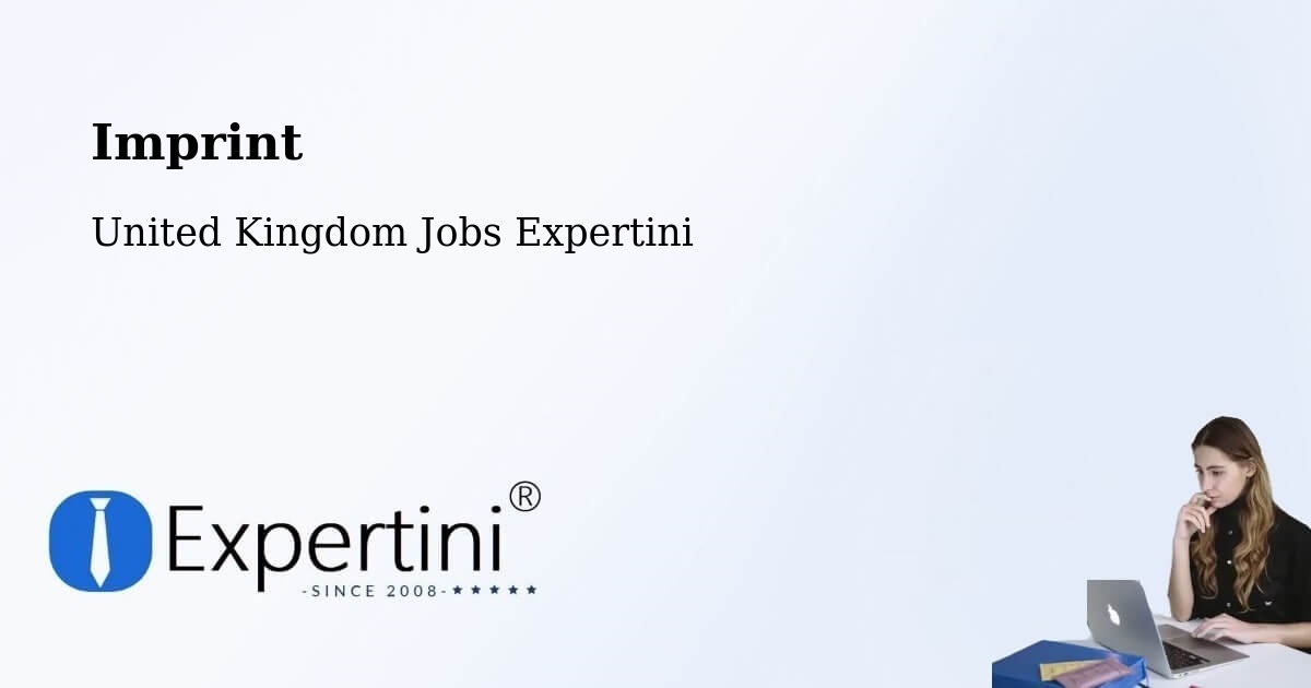 Imprint – Fairlands - United Kingdom Jobs Expertini