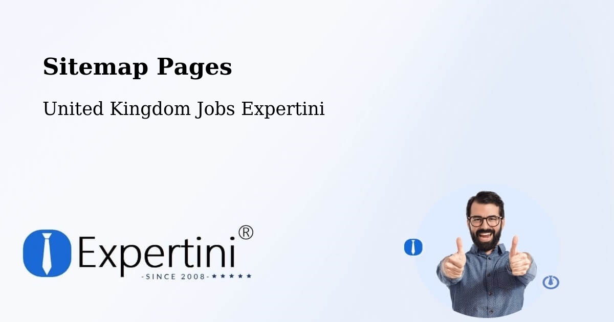 Sitemap Pages - Fairlands - United Kingdom Jobs Expertini