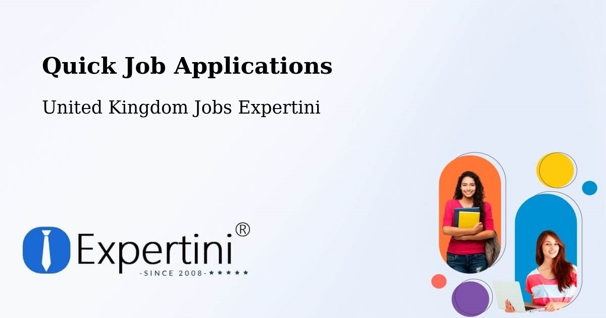 Quick Apply Feature – Fairlands - United Kingdom Jobs Expertini