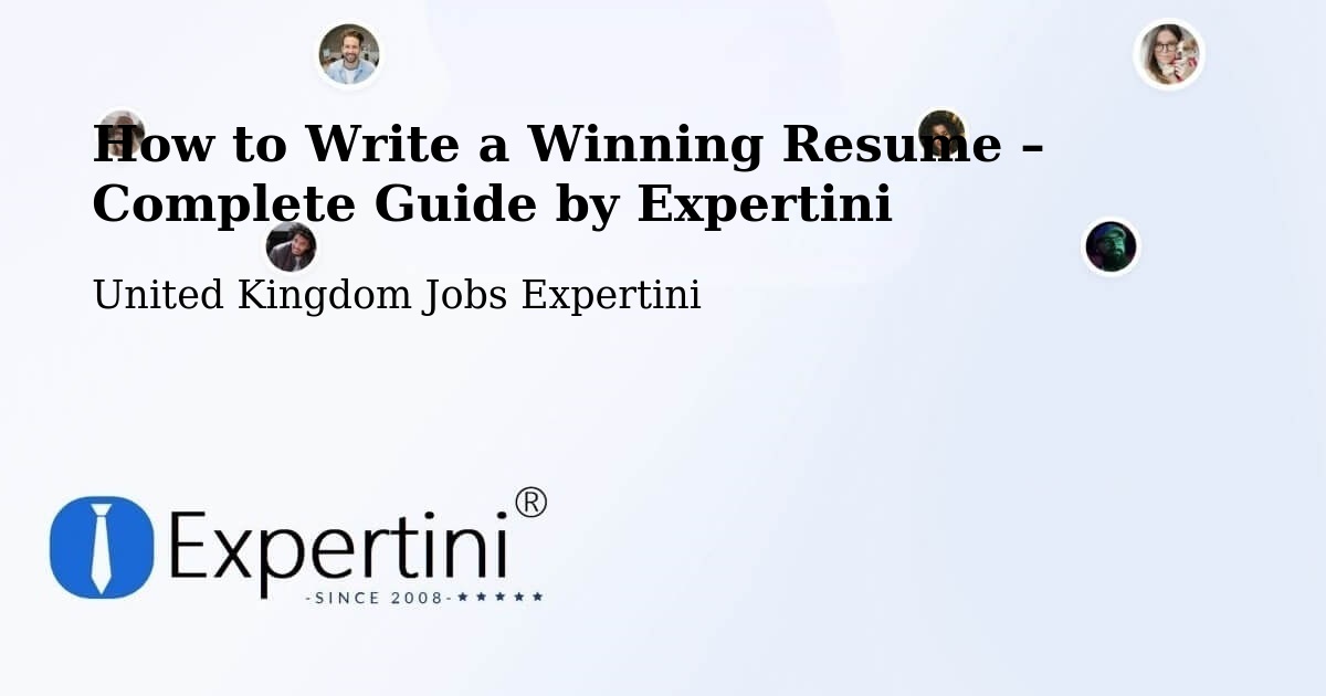 Resume Writing Guide for Job Seekers – Fairlands - Fairlands, United Kingdom Jobs Expertini