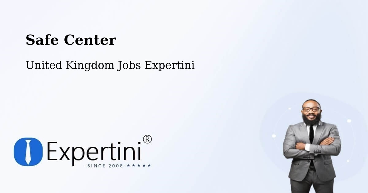 Safety Center – Fairlands - United Kingdom Jobs Expertini