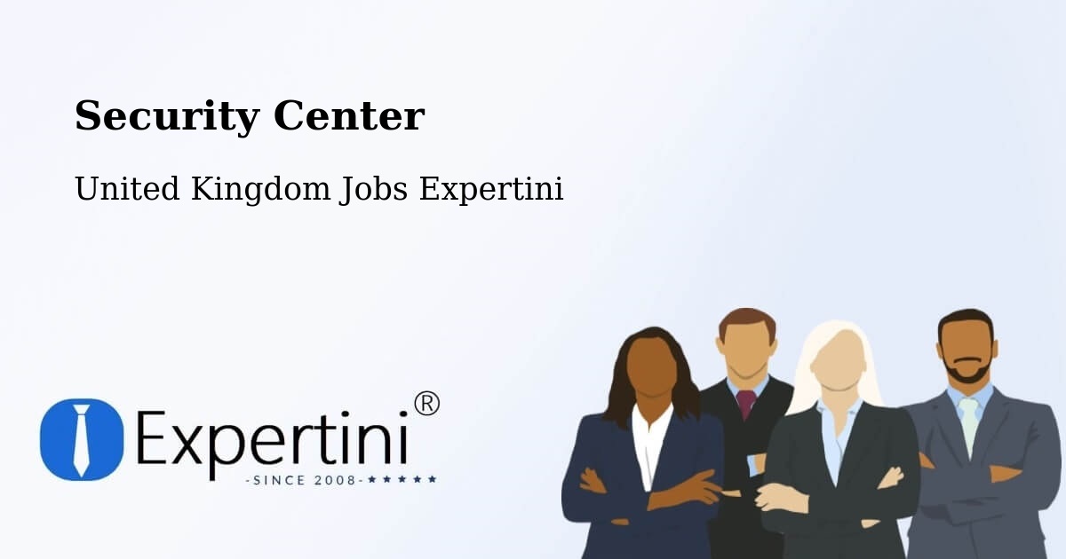 Security & Compliance – Fairlands - United Kingdom Jobs Expertini