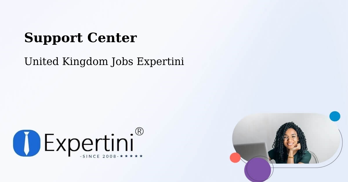 Support Services – Fairlands - United Kingdom Jobs Expertini