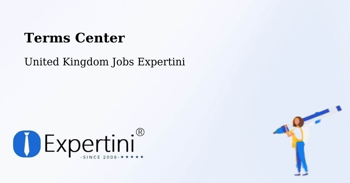 Terms of Service – Fairlands - United Kingdom Jobs Expertini
